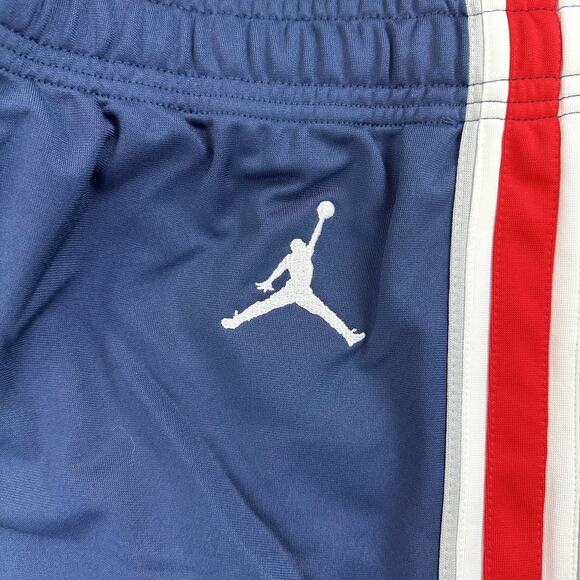 Washington Wizards Shorts Mens XL 42+2 NBA Basketball Dri-FIT ADV Jordan - Picture 5 of 12